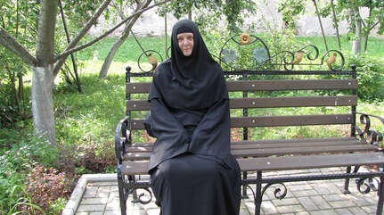 «Я учусь быть монахиней» (часть вторая)