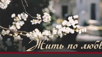 Жить по любви!