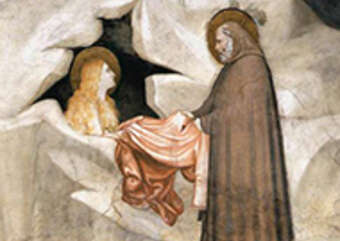 Знакомство с преподобной Марией Египетской