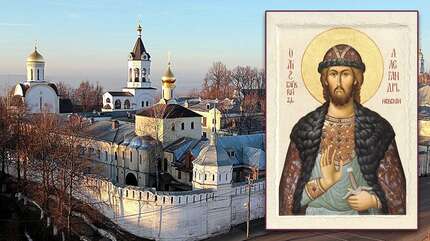 Благоверный великий князь Александр Невский