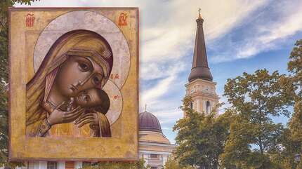 Икона Божией Матери «Касперовская»
