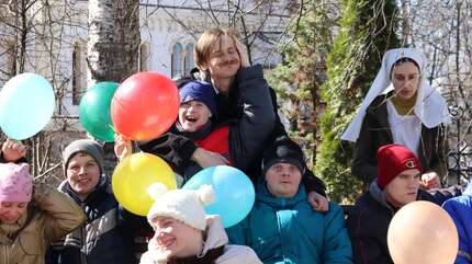 «21-я лишняя хромосома — это хромосома любви»