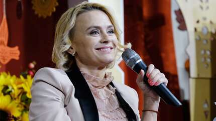 Лариса Грибалева: «Мамы как пуговки, на них всё держится»