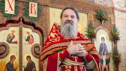 «Христос воскресе, радуйся!»