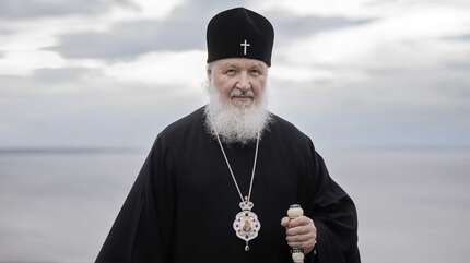 Слово патриарха о страстях