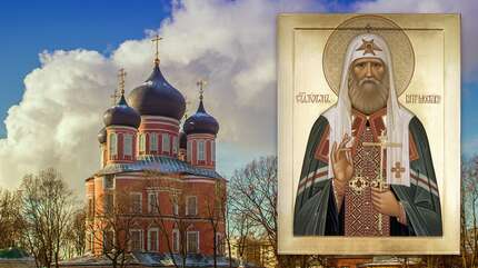 Крестный путь патриарха Тихона