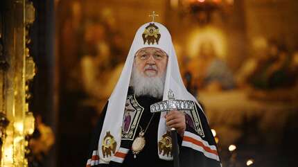 Слово патриарха о посте