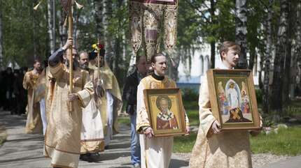 «Святитель Николай не перестает удивлять нас своей любовью к человеку»