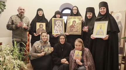 «Святого Мардария знает весь православный мир»
