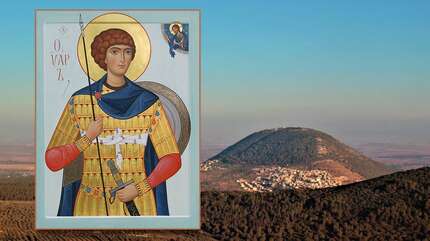 Святой мученик Уар — ходатай за некрещеных