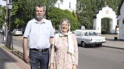 «Ответы на свои вопросы мы получили в Православной Церкви»