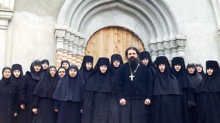 Монахиня Мария (Яковлева): «Первое время было самое лучшее»
