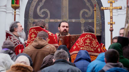 Мгновения благодати Божией
