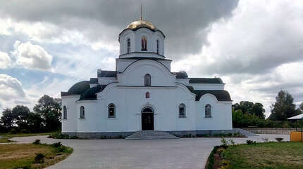 Свято-Вознесенский женский монастырь (Барколабово)
