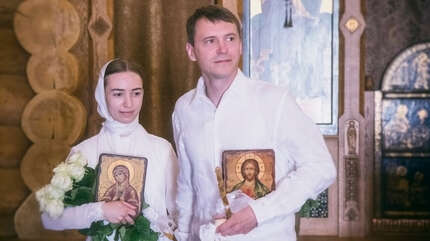 «Вся полнота любви — в Боге»