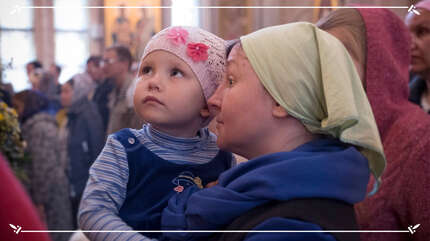 «Я» или «мы» лучше употреблять в молитве?