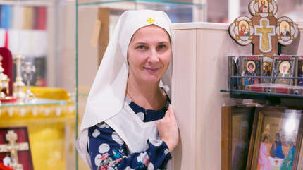 «Я нашла место, где живет Господь» (часть 1)