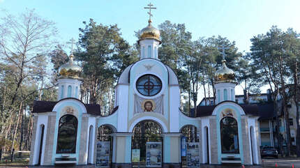 Свято-Елисеевский Лавришевский монастырь