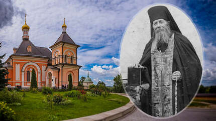 Наставления преподобного Анатолия Оптинского