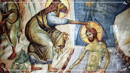 Что означало «крещение» Иоанна Предтечи?