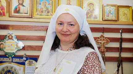 «Я нашла свой путь…» (часть 1)