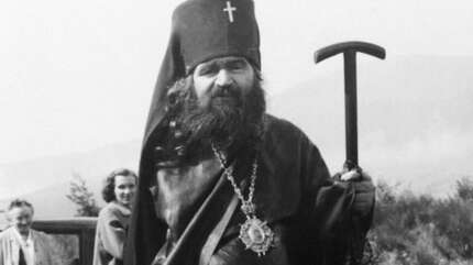 «Иоанн Шанхайский — святой моего детства…»