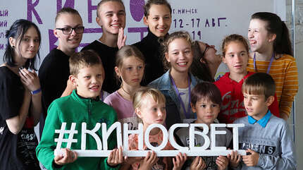 Наши видеофильмы стали номинантами фестиваля детского кино «КИНОСВЕТ»