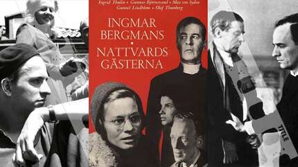 Мое кино. Молчание Бога