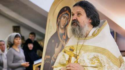 Пластилин в руках Божиих