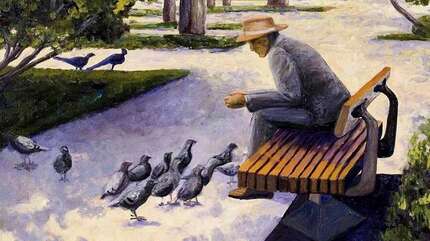 Только я и Ты