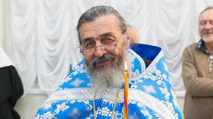 Встреча Неизменного с колеблющимся