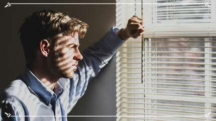 Всё есть, а на душе печаль. Почему?