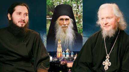 Одна духовная семья