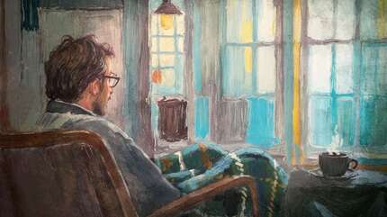 Привет из настоящего