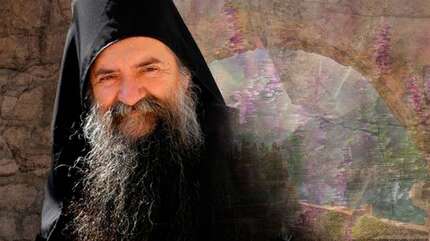 Отец Лука: «Улыбка лучше любых слов говорит о душе человека»