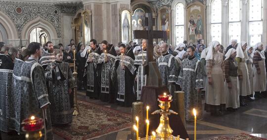 Пассия в великий пост текст богослужения. Пассия 4-я в Великий пост. Чин пассии в Великий пост. Великая пассия акафист страстям Христовым. Пасха апрель 2014 Елисаветинский монастырь.